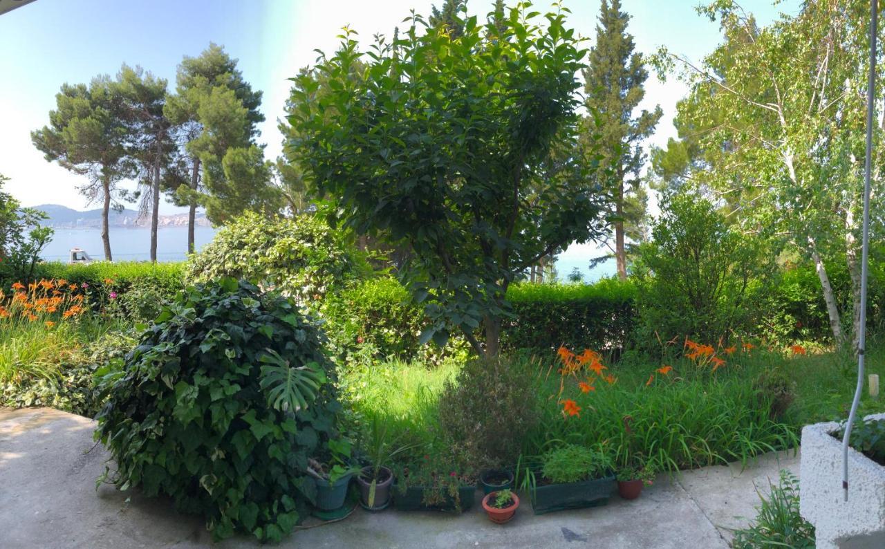 Apartmani Sunce บาร์ ภายนอก รูปภาพ