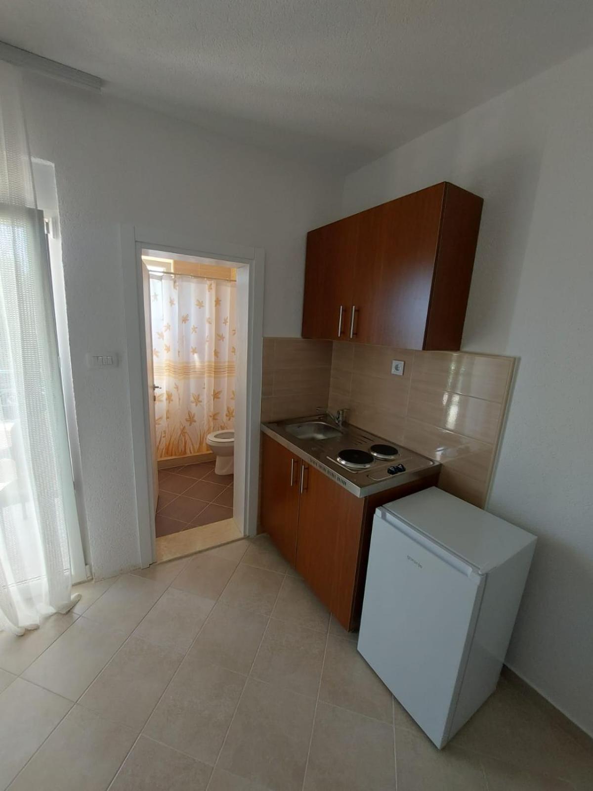 Apartmani Sunce บาร์ ภายนอก รูปภาพ