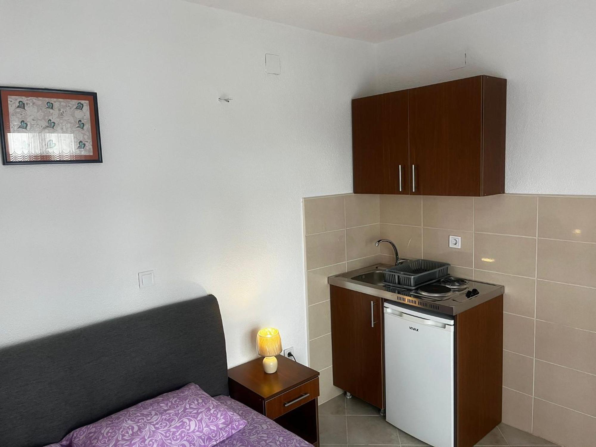 Apartmani Sunce บาร์ ภายนอก รูปภาพ