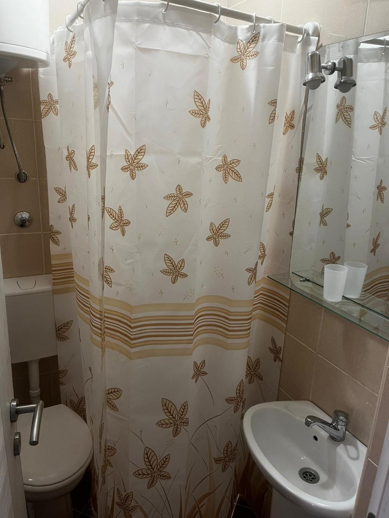 Apartmani Sunce บาร์ ภายนอก รูปภาพ