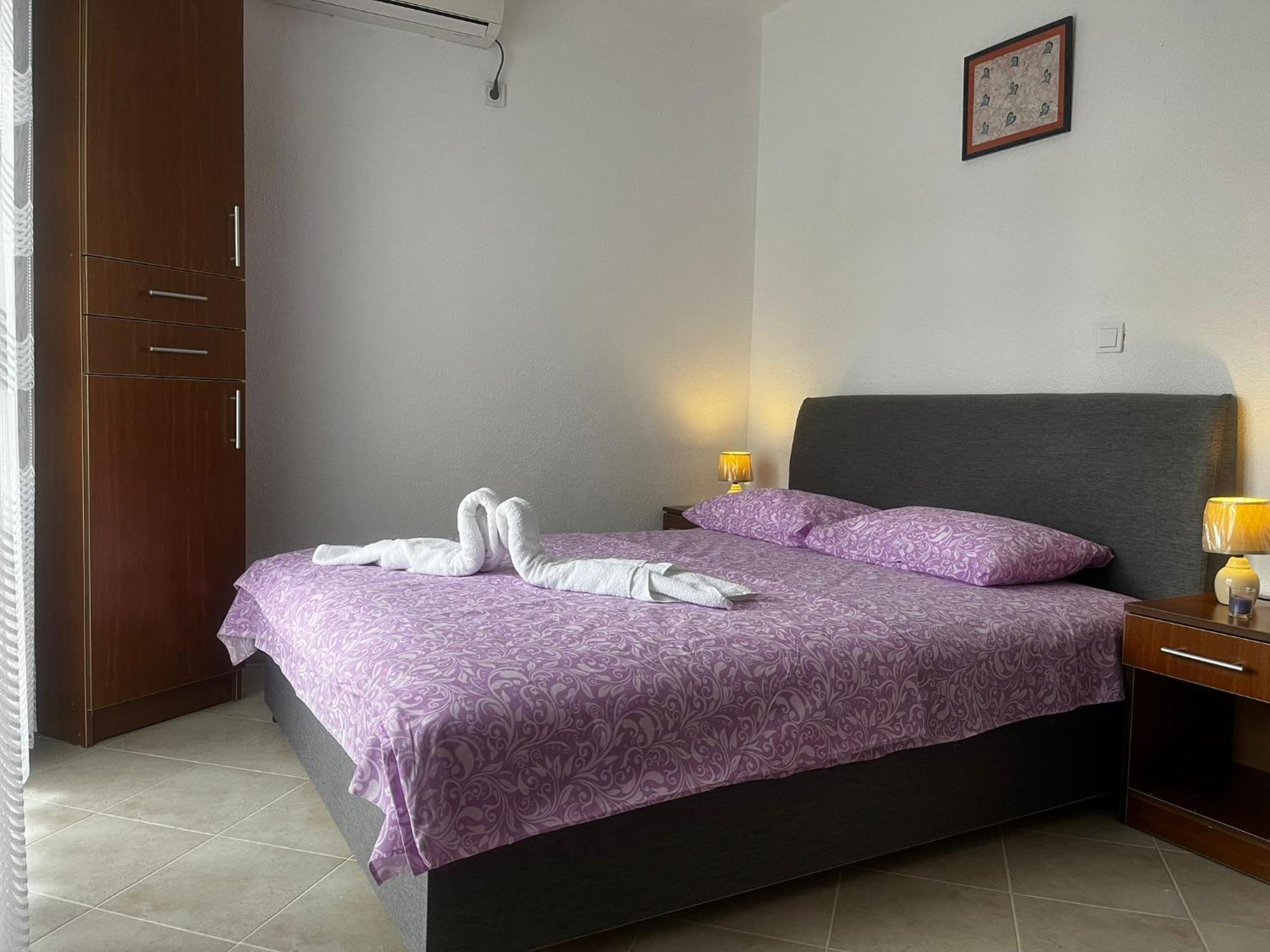 Apartmani Sunce บาร์ ภายนอก รูปภาพ