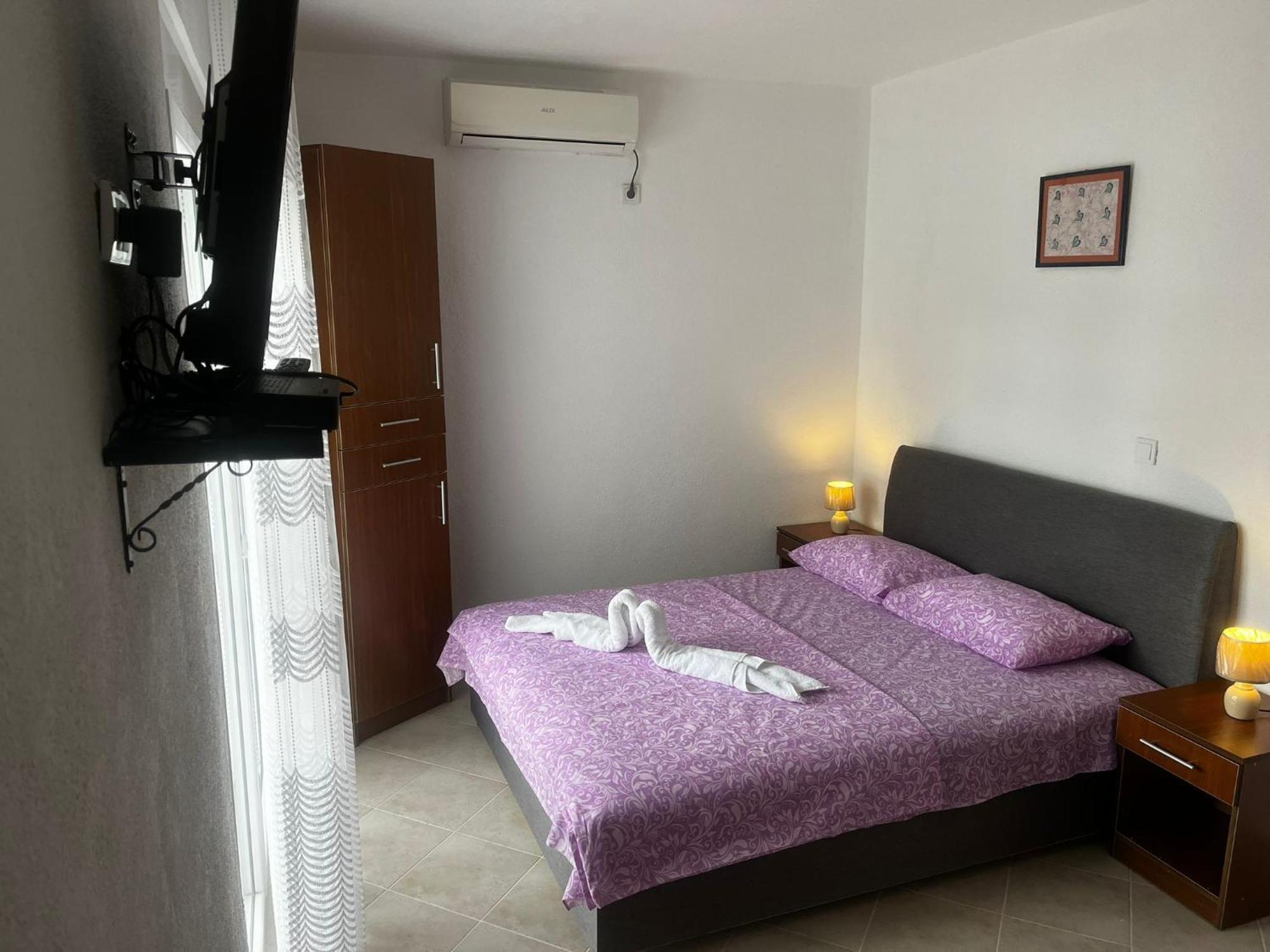 Apartmani Sunce บาร์ ภายนอก รูปภาพ