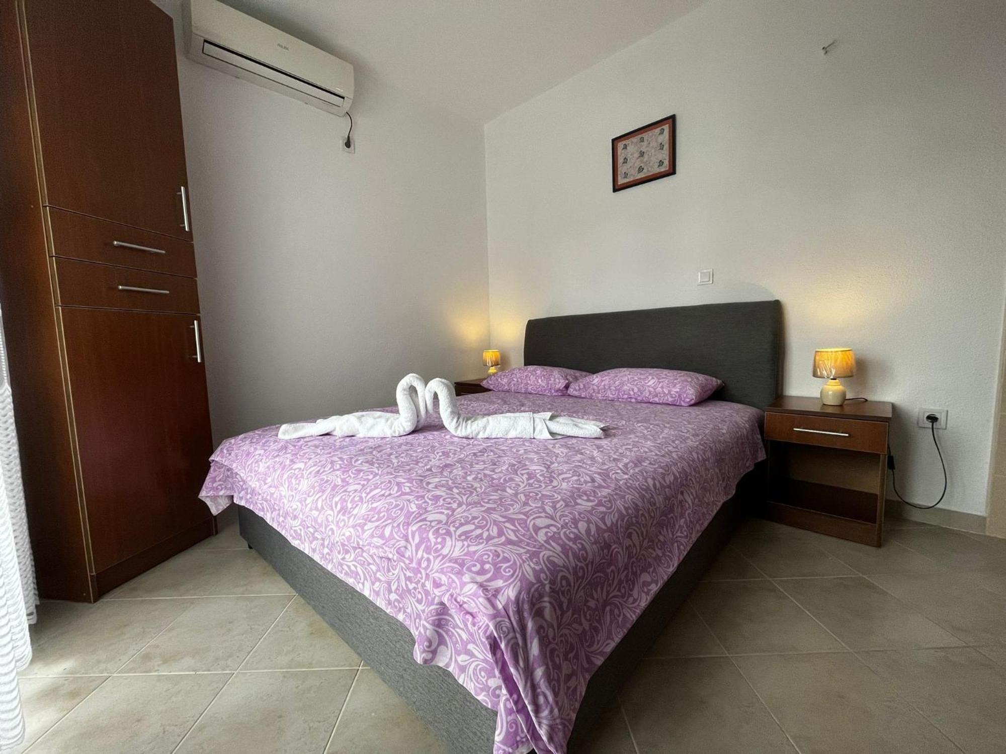 Apartmani Sunce บาร์ ภายนอก รูปภาพ