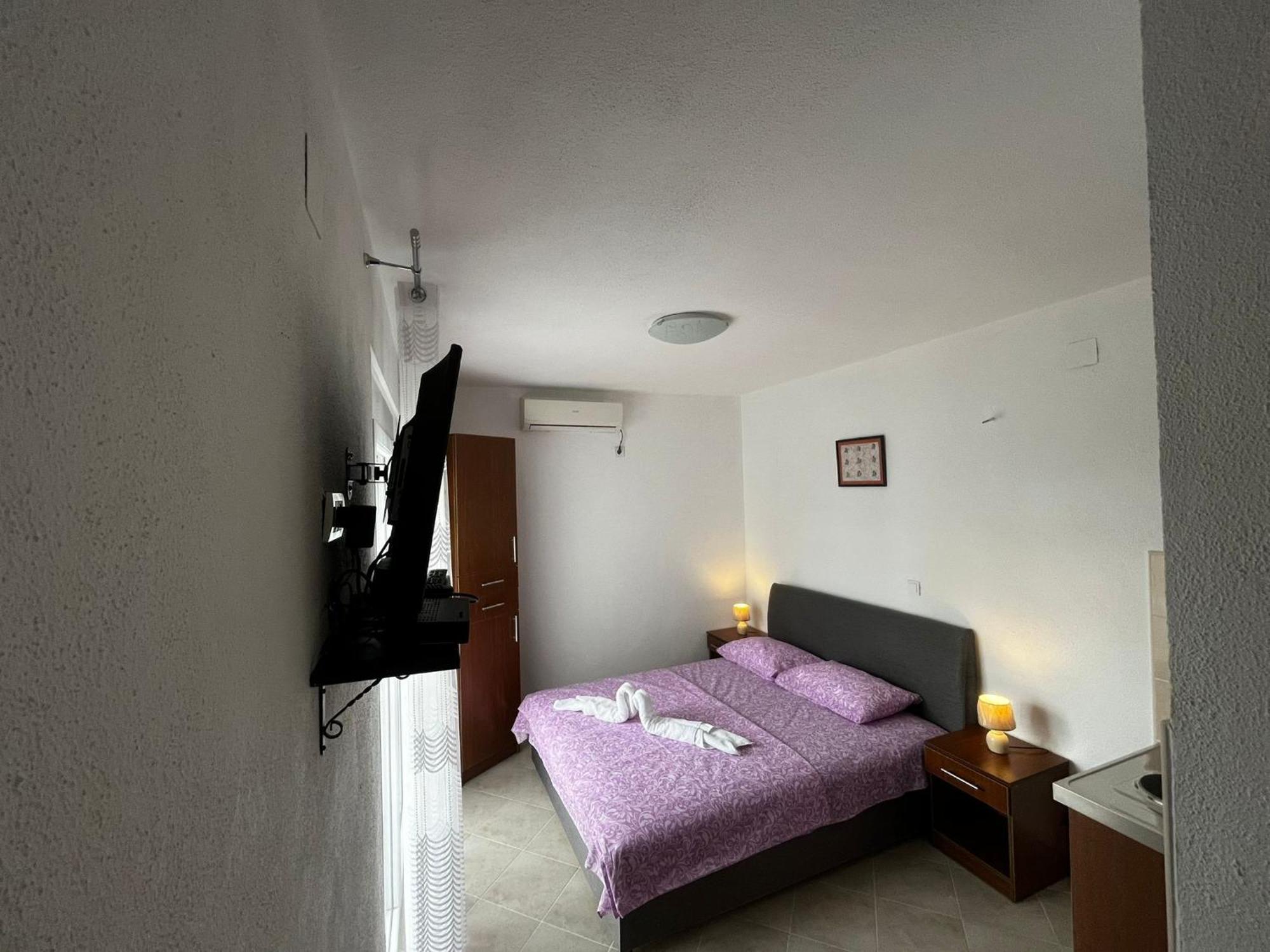Apartmani Sunce บาร์ ภายนอก รูปภาพ
