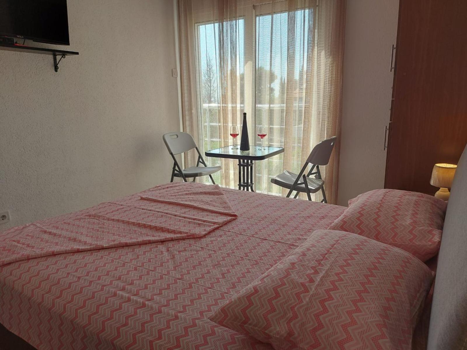Apartmani Sunce บาร์ ห้อง รูปภาพ